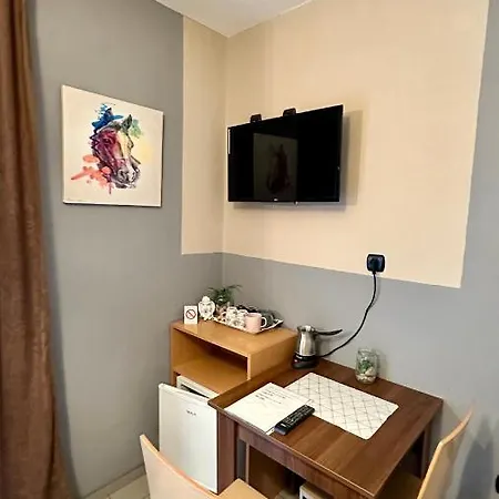 Smestaj Vortex Lejlighedshotel *