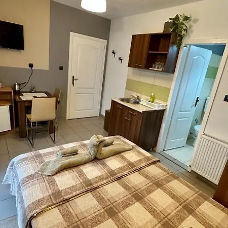 Lejlighedshotel Smestaj Vortex