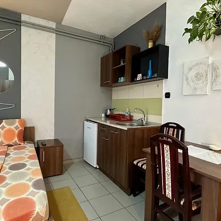 Smestaj Vortex Lejlighedshotel