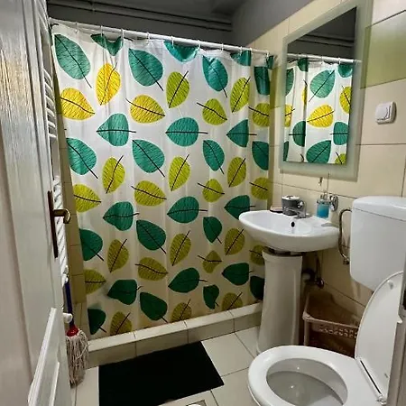 Vortex Aparthotel Soko Banja