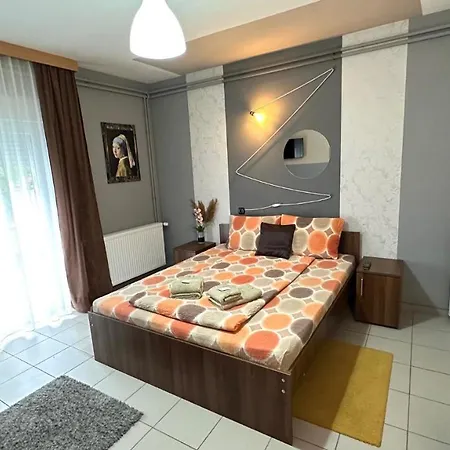 Aparthotel Vortex *