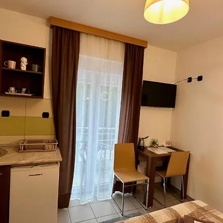 Aparthotel Vortex Soko Banja