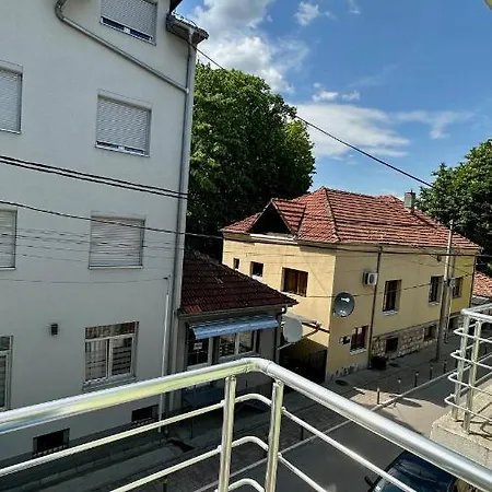 Aparthotel Vortex