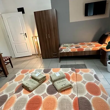 Lejlighedshotel Smestaj Vortex *