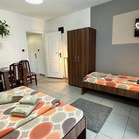 Lejlighedshotel Smestaj Vortex *