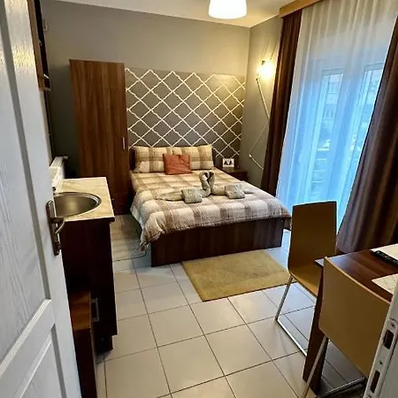Aparthotel Vortex Soko Banja
