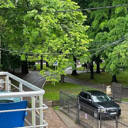 Smestaj Vortex Lejlighedshotel *