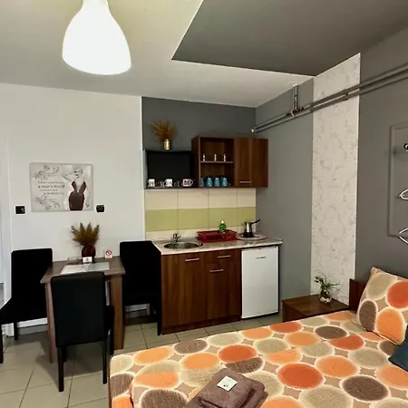 Smestaj Vortex * Sokobanja