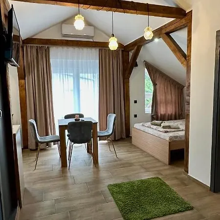 Smestaj Vortex * Sokobanja