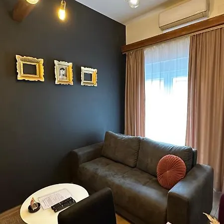 Lejlighedshotel Smestaj Vortex