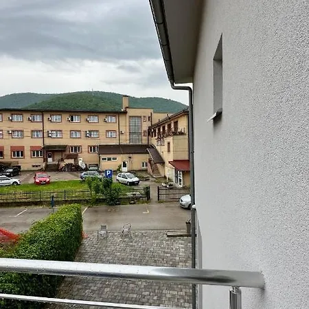 Vortex Aparthotel Soko Banja