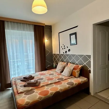 Vortex Aparthotel