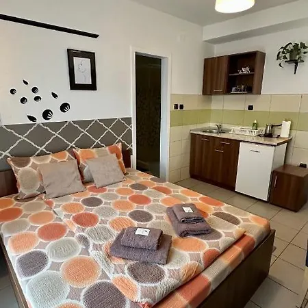 Smestaj Vortex Lejlighedshotel Sokobanja