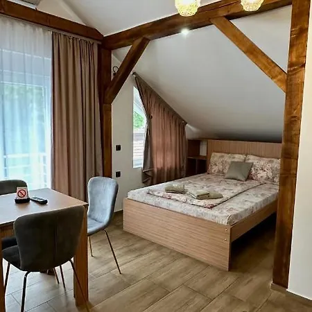 Aparthotel Vortex