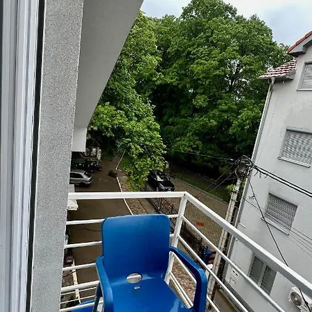 Smestaj Vortex Lejlighedshotel *