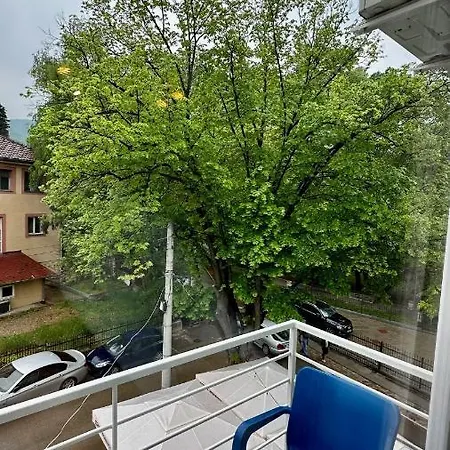 Smestaj Vortex Lejlighedshotel