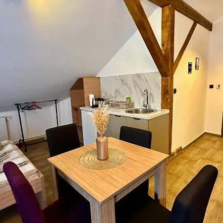 Lejlighedshotel Smestaj Vortex *