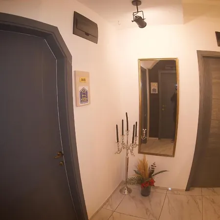 Smestaj Vortex Lejlighedshotel *