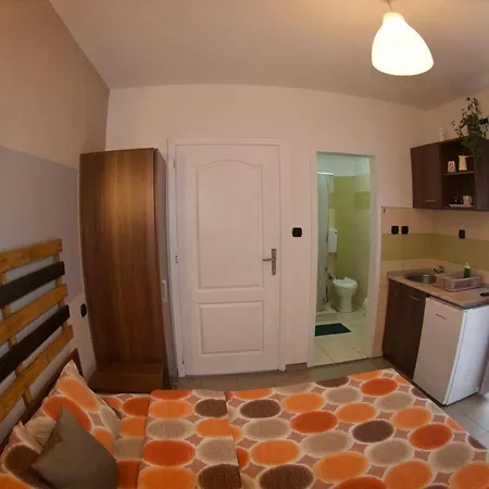 Aparthotel Vortex *