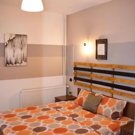 Lejlighedshotel Smestaj Vortex *