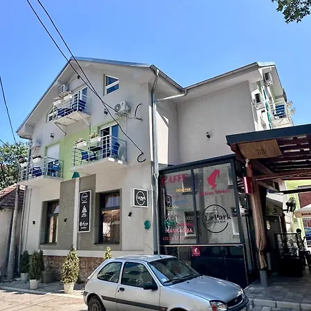 Smestaj Vortex Lejlighedshotel *