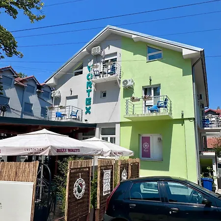 Smestaj Vortex Lejlighedshotel Sokobanja