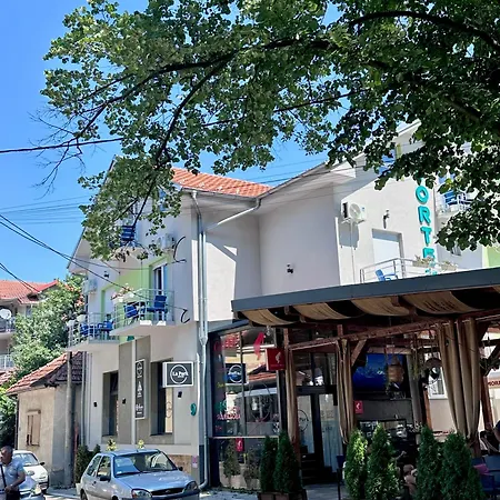 Smestaj Vortex Sokobanja