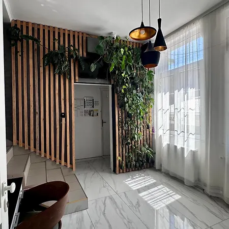 Lejlighedshotel Smestaj Vortex *