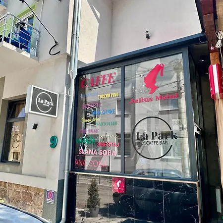 Smestaj Vortex * Sokobanja