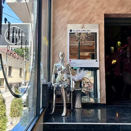 Smestaj Vortex Lejlighedshotel *