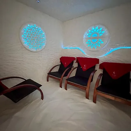 Smestaj Vortex Lejlighedshotel *